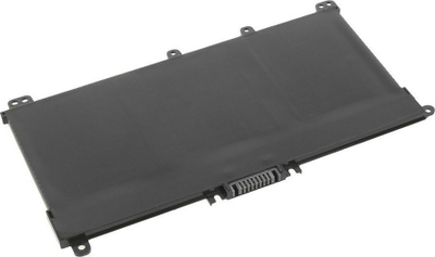 Bateri për laptop Mitsu HP 14 BP, 3400mAh 39Wh, 11.55V, e zezë