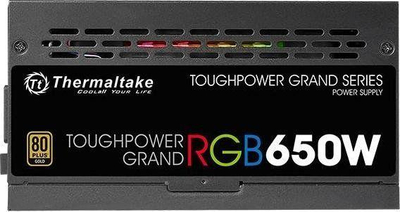 Burim energjie Thermaltake Toughpower Grand RGB PS-TPG-0650FPCGEU-S ATX, 650W