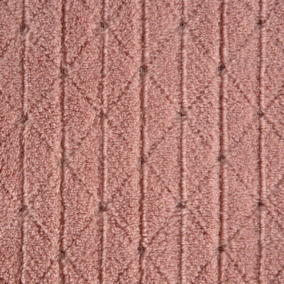 Batanije mikrofibre Mybesthome CINDY, 150x200 cm, 250 g/m², rozë