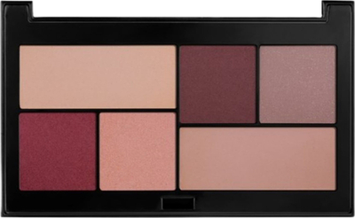 Paletë hijesh syri Pastel So in Love 203 Babe, nuanca matte dhe me shkëlqim, shumëngjyrëshe