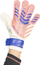 Doreza portjeri Adidas Predator Training për të rritur, me latex soft grip për stërvitje, portokalli