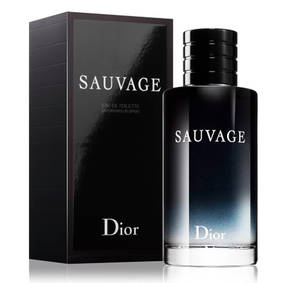 Eau de Toilette Dior Sauvage, 100ml