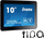 Monitor me prekje Iiyama TF1015MC-B3, 10.1", HD, i zi