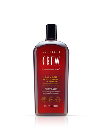 Shampo për flokë American Crew Daily Deep Moisturizing