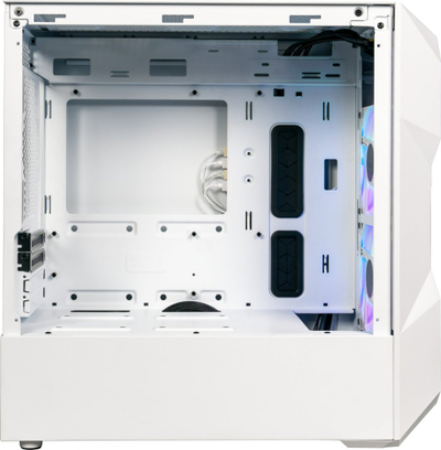 Kasë Cooler Master MasterBox TD300 Mesh ARGB, Mini Tower