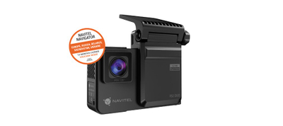 Kamerë sigurie auto Navitel RS2 Duo, Dual Lens, Full HD, i zi