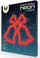 Dekor neon LED Forever Light, zile Krishtlindjesh, i kuq