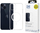 Kapak telefoni 3MK Clear Case për Apple iPhone 17, TPU, transparent