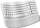 Tastierë Logitech Wave Keys for Mac, ergonomike, Bluetooth, e bardhë