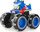 Kamion lodër TOMY Transformers Bumblebee Monster Treads, rrota me drita, plastik, i verdhë