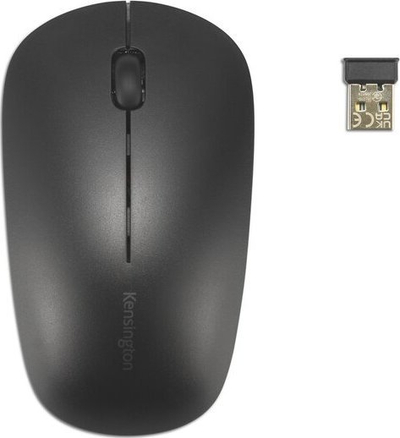 Сет тастатура и глушец Kensington KM270 EQ Desktop, безжичен, црн