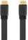 Kabllo HDMI Nedis High Speed, 2m, 4K, e zezë