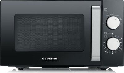 Mikrovalë Severin MW 7761, e zezë