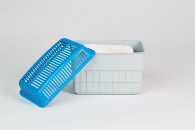 Qese rezervë dehumidifier Wenko, 2x2 kg, për hapësira deri 50 m², e bardhë