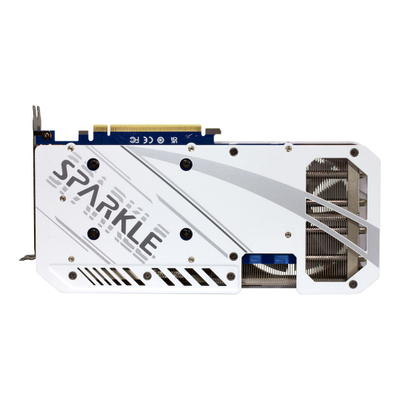 Графичка картичка Sparkle Arc A770 ROC Luna, 16GB GDDR6, PCIe 4.0, бела