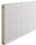 Radjator panel çeliku Kermi Therm X2 Profil-V 12, 600 x 600mm, 737W, i bardhë
