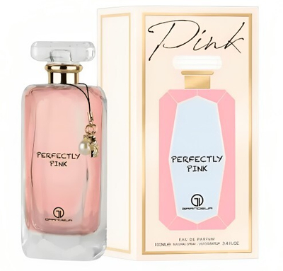 Eau de Parfum Grandeur Perfectly Pink, 100 ml