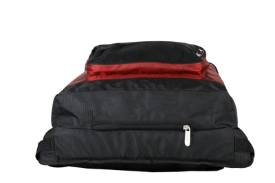 Çantë shpine për laptop Addison 311015, 15.6", e kuqe / e zezë