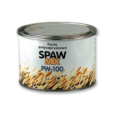 Pastë ideale kundër spërkatjes SPAW MIX PW-100, 0.3 kg