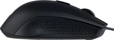 Гејминг глушец Corsair HARPOON RGB PRO, со кабел, оптички, црн