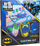 Set kreativ derdhjeje Batman Casting Kit, kallëpe gipsi, bojëra, shumëngjyrësh