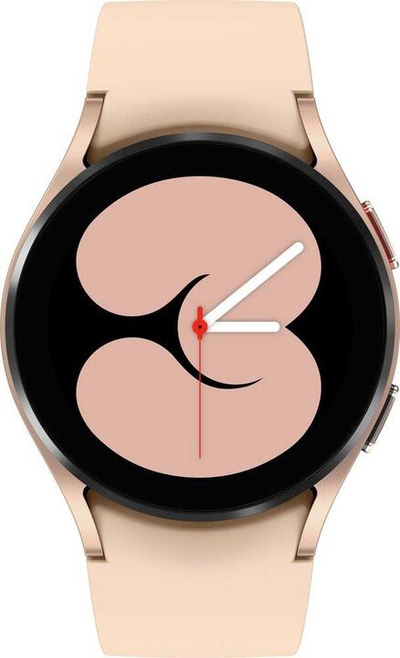 Смарт часовник Samsung Galaxy Watch4 40mm, Розово злато