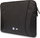 Çantë sleeve për laptop BMW Carbon Perforated, 14", najlon dhe lëkurë eko, e zezë