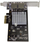 Karta rrjeti StarTech ST10GPEXNDPI, Dual Port 10GbE, PCIe 3.0 x4, e argjendtë