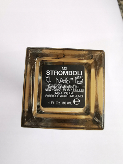 Fondatinë NARS Natural Radiant Longwear, 30ml, nuanca Stromboli