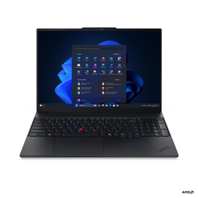 Laptop Lenovo ThinkPad E16 Gen 3 AMD 21ST001WCK, 16", biznes, i zi