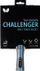 Raketë pingpongu Butterfly Challenger, sfungjer 1.7 mm, goma Addoy, shumëngjyrëshe
