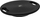 Platformë balancimi XQMax Balance Trainer, 40cm, PVC, e zezë