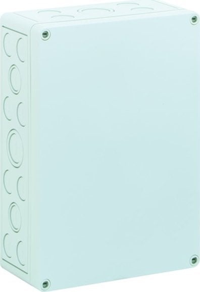Kuti elektrike Spelsberg TK 10540801, IP66, 254x180x90mm, gri e hapur