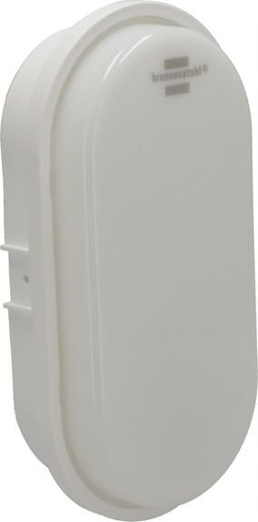 Lampë LED Brennenstuhl Oval, 15W, 1680lm 4000K, e bardhë