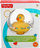 Lodër për banjo Fisher-Price Watermates Duck Ball 75676, për bebe, e verdhë