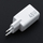 Karikues muri Forcell F-Energy, 45W, me 2 porta USB, i bardhë