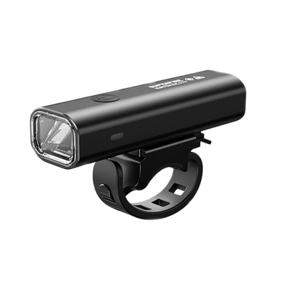 Dritë për biçikletë Superfire BL09, 450 lm, 2000 mAh USB, e zezë
