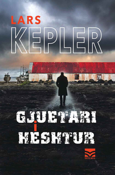 Gjuetari I Heshtur - Lars Kepler