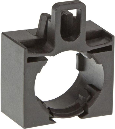 Përshtatës montimi Eaton M22-LS, 26g, i zi