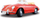 Lodër BBURAGO Porsche 356B 1961 - 18-22078, e kuqe