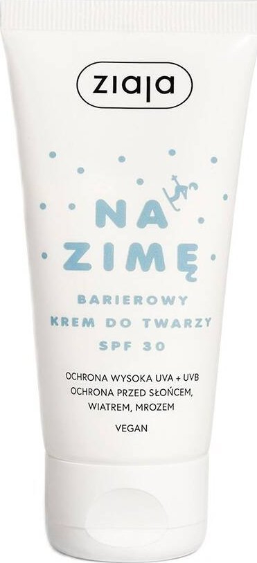 Krem fytyre Ziaja Barrier Face Cream for Winter SPF30, 50ml
