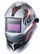 Helmetë saldimi Dual-Weld Lahti Pro, 98 x 55mm, shumëngjyrëshe