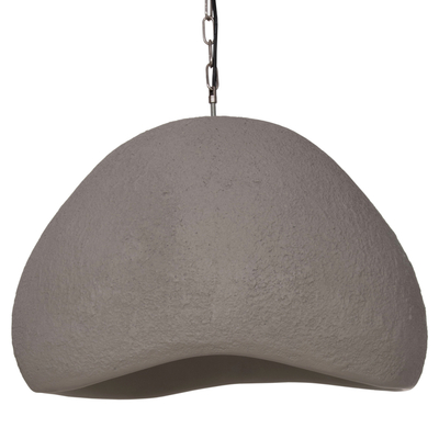 Llambë varëse tavani JAYLEN HM4703.03L, E27, fiber cement, gri