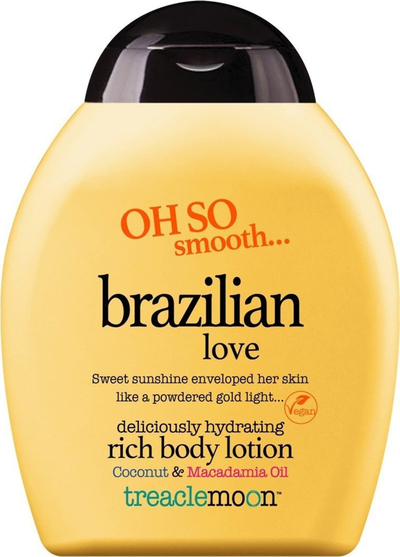 Locion trupi Treaclemoon Brazilian Love, 250ml