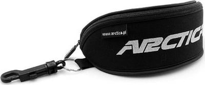 Syze sportive Arctica S-332, lente polikarbonat UV400, kornizë TR90, të zeza