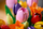 Set LEGO Tulip Bouquet 11501, buqetë dekorative, shumëngjyrëshe