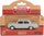 Maket veture PRL Collection Fiat 125p Daffi, shkalla 1:43, metal, gri e errët