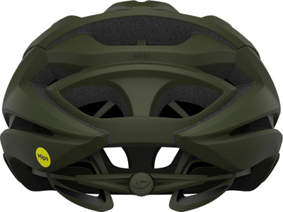 Helmë biçiklete Giro Artex MIPS, 63 cm, e zezë