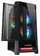 Kasë COUGAR PC DUOFACE Pro Mid Tower, 2 x ARGB 140mm, 1x 120mm, e zezë