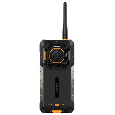 Телефон Ulefone Armor 26 Ultra, 12GB RAM, 512GB, 5G, wakie tokie, црн